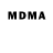 MDMA crystal Ljudmilla Novikova